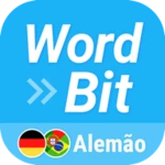 Logo of 🇩🇪WordBit Alemão android Application 